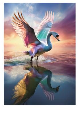 L&auml;het&auml; adressi: Taivaallinen joutsen